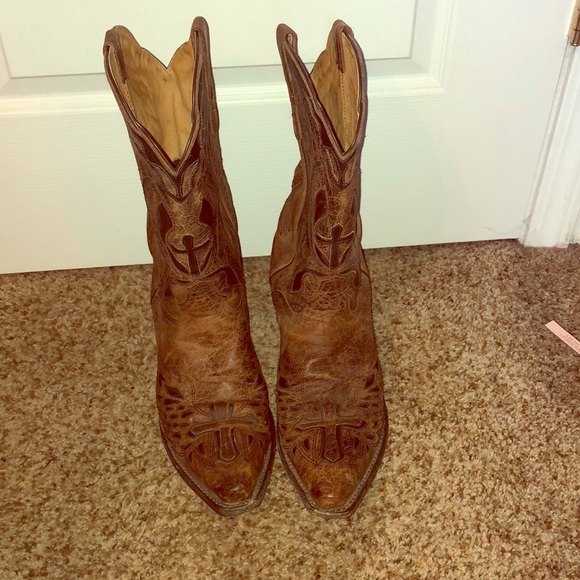 J B Dillon Other - Men’s cowboy boots 15